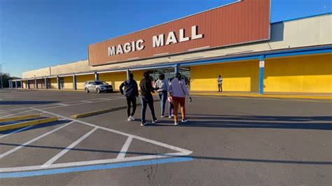 The Hidden World of Tampa's Magic Mall
